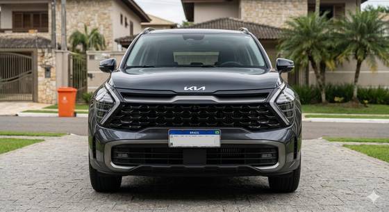 KIA SPORTAGE 1.6 TGDI MHEV EX PRESTIGE DCT